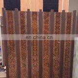 Corten Steel Screen Wall for Building Decoration thumbnail-1