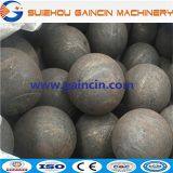 Grinding Media Milling Balls, Steel Forged Milling Balls, Grinding Media Balls, Steel Forged Balls thumbnail-3