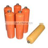 Yellow Color Mapp Gas Tank Disposable