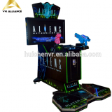 New 2 Players Alien Shooting Game Kids Arcade Game Machine thumbnail-5