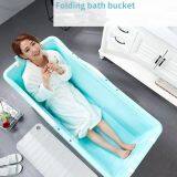 Cheap Prices PP Plastic Tub/Portable Bathtub for Adults PP8 From Alanbro thumbnail-4