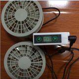 6v High Speed Cooling Fan With Rechargeable Battery for Sofa Cushion thumbnail-5