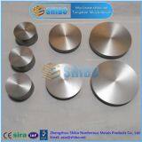 Professional Manufacturer High Purity Polished Tungsten Disc With Best Quality thumbnail-3