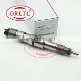 ORLTL 0445120266 Auto Fuel Inyection 0 445 120 266 Diesel Oil Injectors 0445 120 266 For Weichai 612640090001 612630090012 thumbnail-5