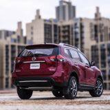 Paudi Model 1/18 1: 18 Nissan X-Trail Rogue 2018 Diecast Model Car thumbnail-4