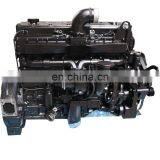 Genuine Complete New Heavy Duty Truck Diesel Engine 299KW 35330301 ISM11 M11 QSM11 Engine Assembly for Construction Machinery