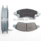 China Supply Rear Brake Pads D1592 D1060-ED500 thumbnail-2