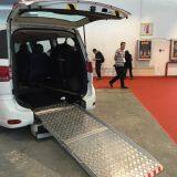 wheelchair ramp for vans BMWR-201