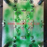 Plastic flip top cap mould manufacturer in China (3)