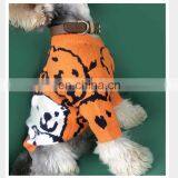 Spring Autumn Printed Dog Clothes Pullover Sweater Teddy Dog Schnauzer Pomeranian Corgi Pet Clothes thumbnail-2