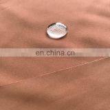 Chinese Factory Supplier Waterproof Polyester Twill Peach Skin Microfiber Fabric thumbnail-4