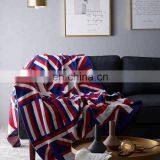 RAWHOUSE Sofa Throw 100% Cotton Warm Bed Throws thumbnail-2