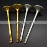 1mm Oversize Racing Performance Titanium Auto Parts Engine Valves for Toyotaa 2jz 1371146030 thumbnail-2