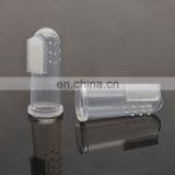 High Quality Descaling Oral Cleaning Products Dog Latex Finger Brush thumbnail-5