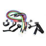 Tension Rope TPE a Tension Tape Muscle Training Fitness Equipment Kit Pull Rope thumbnail-2