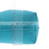 Recyclable Cheap Soft Patio Outdoor Solid Blue Non-slip U-shaped Tufted Chair Pad With Ties Home thumbnail-6