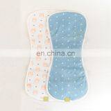 New Fashion Bandana Bibs Burp Cloth Bib Cloths Baby Burb Organic Cotton Baby Burp Cloth thumbnail-6