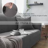 2020 Hot Sale New Design High Quality High Elastic Slipcover Fitted Sofa Cover For Livingroom thumbnail-3
