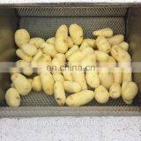 Aftersales Services Top-ranking Product Potato Washing Peeling Machine Vegetable Washing Machine thumbnail-7