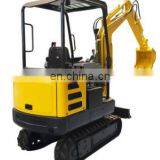 Mini Excavator Low Price 2000 kg Mini Excavator Micro Excavator for Sale in Kenya thumbnail-4