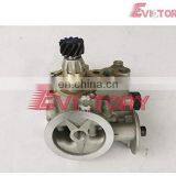 for Engine 4D31 4D32 4D31T 4D32T Oil Pump thumbnail-2