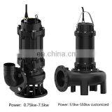 Specifically Designed for Lagoon or Sump Pit Applications Dirty Sewage Submersible Water Pump thumbnail-4