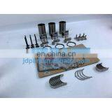 3TNV70-WBV Overhaul Kit With Bearings Piston Rings Full Gasket Set Cylinder Liner Valves Kit For Yanmar thumbnail-2