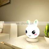 LED Rabbit Eye Protection Night Light Remote Control Night Light Kids Gift Baby With Sleeping Lights thumbnail-3