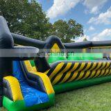 Toxic Run Wipe Out Inflatable Big Baller Games For Adults thumbnail-2