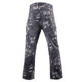 Softshell Pants Men's Fleece Pants