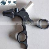 Laparoscopic Surgical Instrument of Straight Bipolar Forceps thumbnail-5