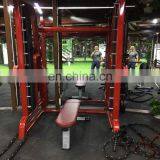 Gym Commercial Fitness Equipment Hammer Strength Smith Machine thumbnail-4