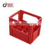 Strict Quality Control Custom Mold Making Supplier of Taizhou Factory Plastic Crate Mould