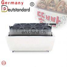 Baking Equipment Poo Shaped Waffle Machine Bread Machine thumbnail-4