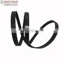 Car Rubber Ribbed Fan Belt for Subaru 4pk895 thumbnail-1