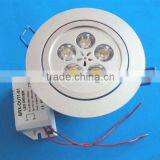 High Power 5w Led Downlight Fittings, CE&ROHS Approval,3 Years Quality Warranty thumbnail-1