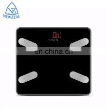 Low Price Blue Tooth APP Composition Body Fat Analyzer Weighing Scales thumbnail-3