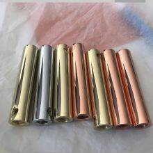 Decorative Colored Stainless Steel Pipe Tube thumbnail-4