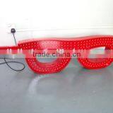 Express Hot Selling Optical Display Glasses Sign/display Visions Led Signs