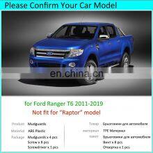 for Ford Ranger T6 2011 2012 2013 2014 2015 2016 2017 2018 2019 Mudguards Mudflap Fender Mud Flaps Guards Splash Car Accessories thumbnail-2