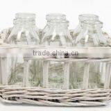 White Willow Wicker Baskets. Baskets. thumbnail-1