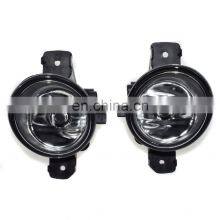 Clear Lens Fog Lights W/Bezel Wiring Switch Relay For Nissan Versa 622576W80A thumbnail-4