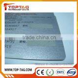 Paper / PVC Card With Signiture Panel , Magnetic Stripe , QR Code , Barcode thumbnail-3