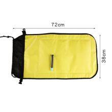 Recycled Inflating Kayak Paddle Float thumbnail-2