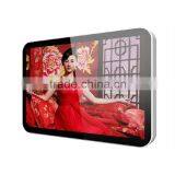 42 inch Wall-mounted Android Network lcd advertising player LCD Digital signage