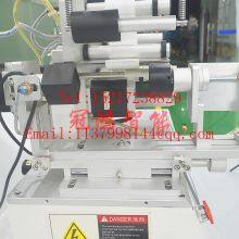 Low Cost Labeling Machine Round Bottle Semi Automatic Labeling Machine Portable Manual Labeling Machine thumbnail-5