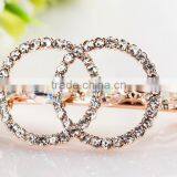 French Barrette Hair Clips Wholesale Model FMFJ238JK thumbnail-1