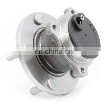 512347 High Quality Front Axle Wheel Hub Bearing Assembly for for Mazda 3 2006 - 2013 thumbnail-3