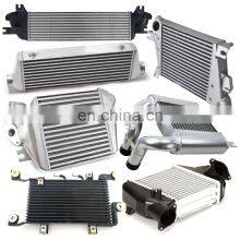 High Quality Auto Parts Aluminium Intercooler Cooler for Toyota Honda Nissan Mazda Suzuki Subaru Mitsubishi Suzuki Japanese Car