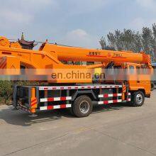 High Quality Used Truck With Crane thumbnail-4